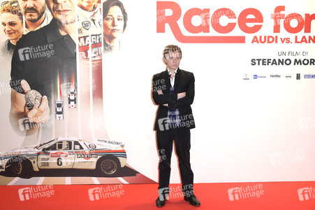 Filmpremiere 'Race for Glory - Audi vs. Lancia' in Rom