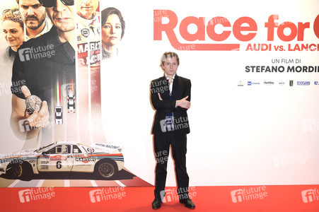 Filmpremiere 'Race for Glory - Audi vs. Lancia' in Rom