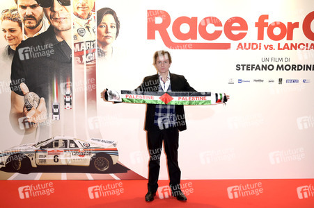 Filmpremiere 'Race for Glory - Audi vs. Lancia' in Rom