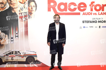 Filmpremiere 'Race for Glory - Audi vs. Lancia' in Rom