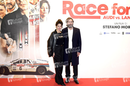 Filmpremiere 'Race for Glory - Audi vs. Lancia' in Rom