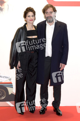 Filmpremiere 'Race for Glory - Audi vs. Lancia' in Rom