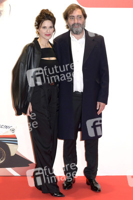 Filmpremiere 'Race for Glory - Audi vs. Lancia' in Rom