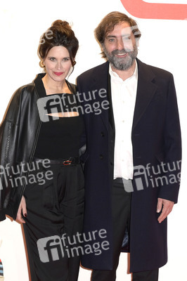 Filmpremiere 'Race for Glory - Audi vs. Lancia' in Rom