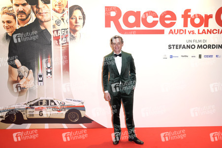 Filmpremiere 'Race for Glory - Audi vs. Lancia' in Rom