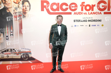 Filmpremiere 'Race for Glory - Audi vs. Lancia' in Rom