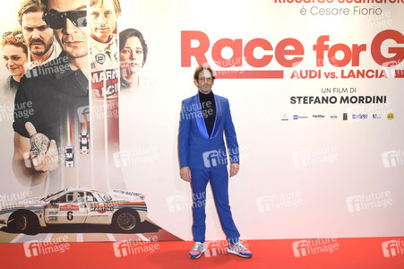 Filmpremiere 'Race for Glory - Audi vs. Lancia' in Rom