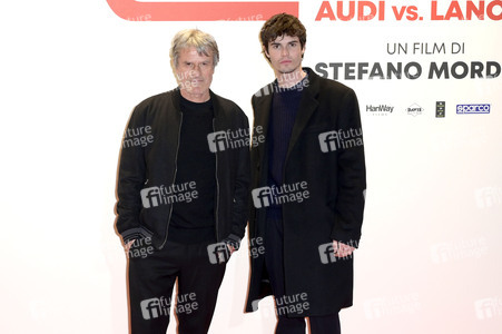 Filmpremiere 'Race for Glory - Audi vs. Lancia' in Rom