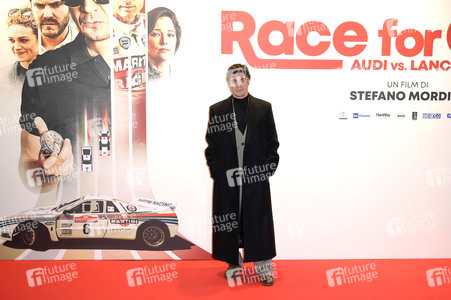 Filmpremiere 'Race for Glory - Audi vs. Lancia' in Rom