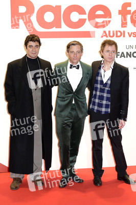 Filmpremiere 'Race for Glory - Audi vs. Lancia' in Rom