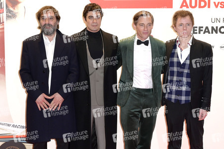 Filmpremiere 'Race for Glory - Audi vs. Lancia' in Rom
