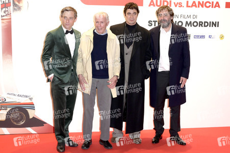 Filmpremiere 'Race for Glory - Audi vs. Lancia' in Rom