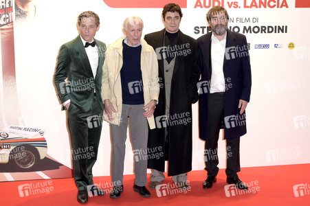 Filmpremiere 'Race for Glory - Audi vs. Lancia' in Rom