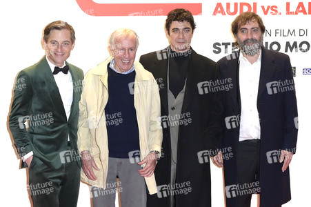 Filmpremiere 'Race for Glory - Audi vs. Lancia' in Rom