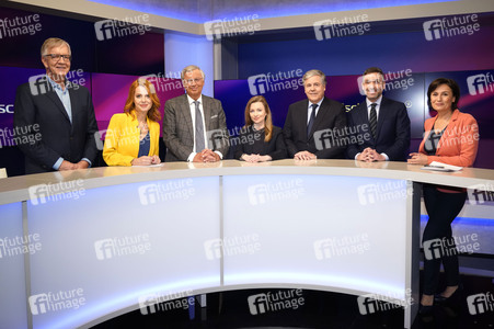 Talkshow 'maischberger' in Berlin