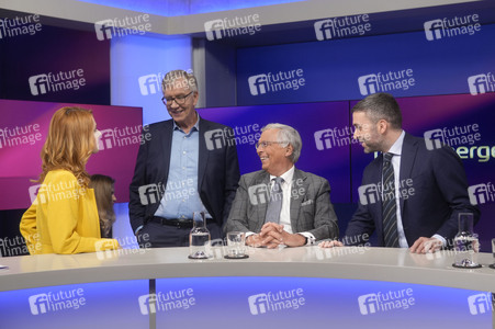 Talkshow 'maischberger' in Berlin