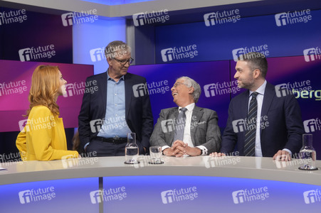 Talkshow 'maischberger' in Berlin