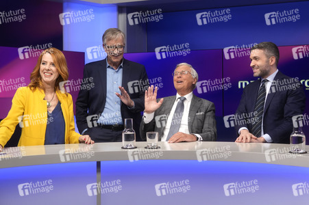 Talkshow 'maischberger' in Berlin