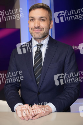 Talkshow 'maischberger' in Berlin