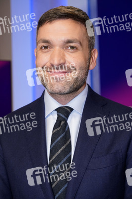 Talkshow 'maischberger' in Berlin