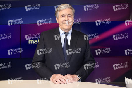 Talkshow 'maischberger' in Berlin