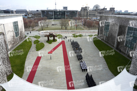 Empfang des Staatspräsidenten der Republik der Philippinen in Berlin