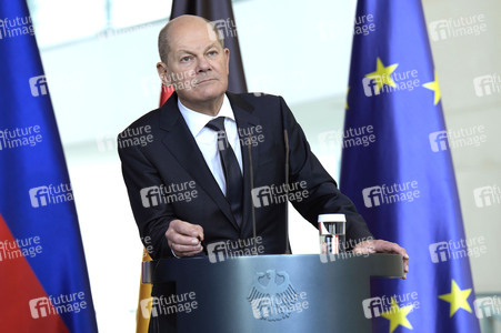 Empfang des Staatspräsidenten der Republik der Philippinen in Berlin