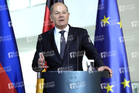 Empfang des Staatspräsidenten der Republik der Philippinen in Berlin