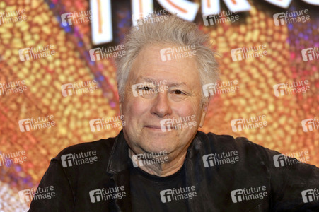 Pressetermin mit Alan Menken in Hamburg