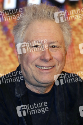 Pressetermin mit Alan Menken in Hamburg