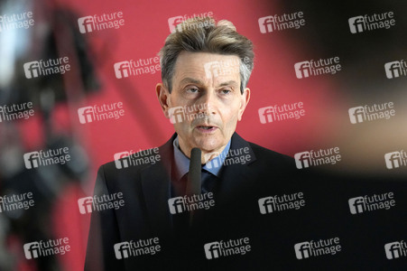 Fraktionssitzung der SPD-Bundestagsfraktion in Berlin