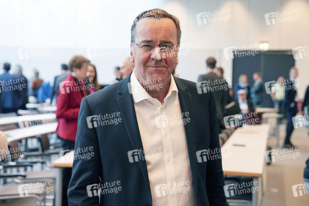 Fraktionssitzung der SPD-Bundestagsfraktion in Berlin