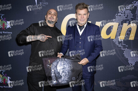 Children Uniting Nations Academy Awards Celebration 2024 in Beverly Hills