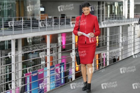 Pressekonferenz vom BSW in Berlin