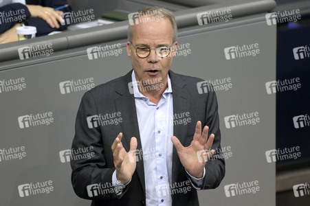 157. Sitzung des Deutschen Bundestages in Berlin