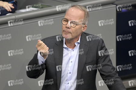 157. Sitzung des Deutschen Bundestages in Berlin