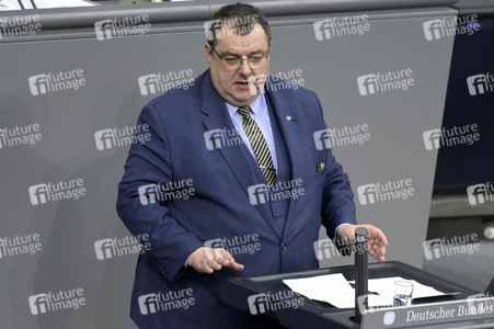 157. Sitzung des Deutschen Bundestages in Berlin