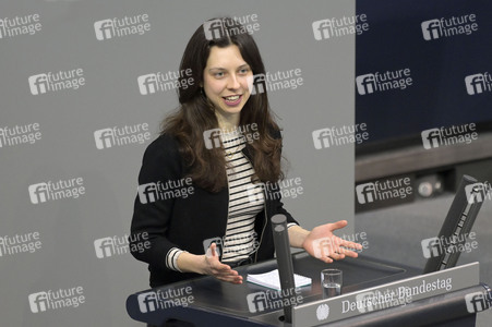 157. Sitzung des Deutschen Bundestages in Berlin