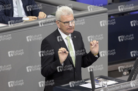 157. Sitzung des Deutschen Bundestages in Berlin