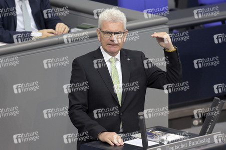 157. Sitzung des Deutschen Bundestages in Berlin