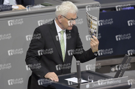 157. Sitzung des Deutschen Bundestages in Berlin