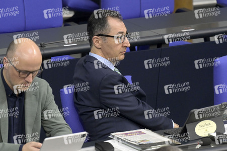 157. Sitzung des Deutschen Bundestages in Berlin