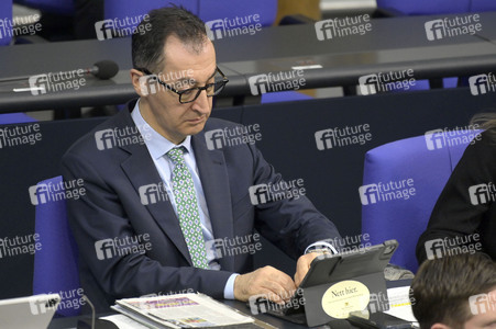 157. Sitzung des Deutschen Bundestages in Berlin