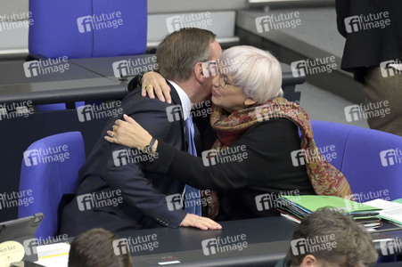 157. Sitzung des Deutschen Bundestages in Berlin