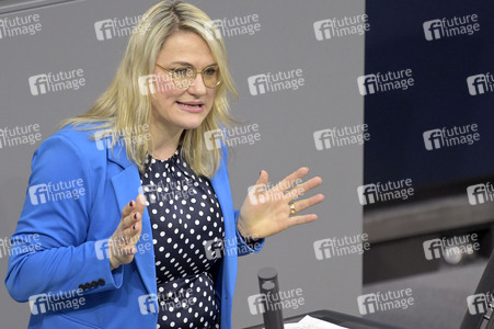 157. Sitzung des Deutschen Bundestages in Berlin