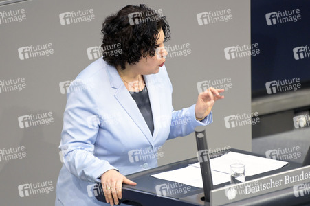 157. Sitzung des Deutschen Bundestages in Berlin