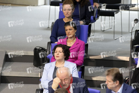 157. Sitzung des Deutschen Bundestages in Berlin