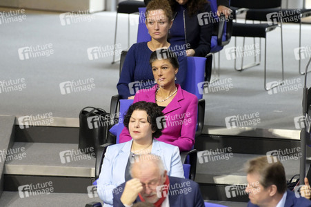 157. Sitzung des Deutschen Bundestages in Berlin