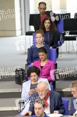 157. Sitzung des Deutschen Bundestages in Berlin