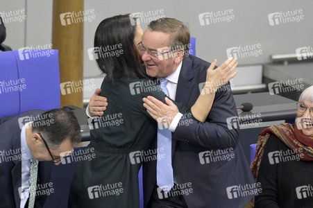 157. Sitzung des Deutschen Bundestages in Berlin